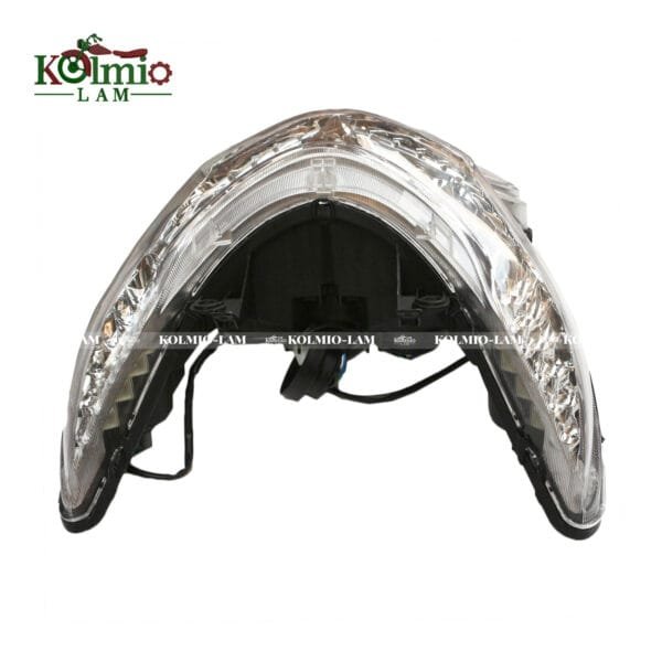 Fit For HONDA PCX125 PCX150 2010-2013 Headlight Assembly Headlamp - Image 4