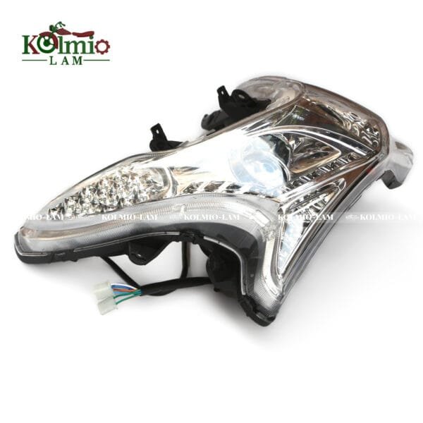 Fit For HONDA PCX125 PCX150 2010-2013 Headlight Assembly Headlamp - Image 5