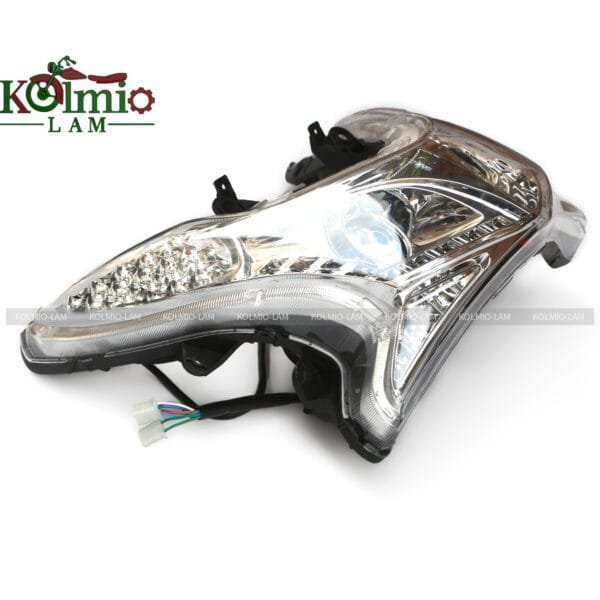 Fit For HONDA PCX125/PCX150 2011-2013 Headlight Assembly Headlamp - Image 5