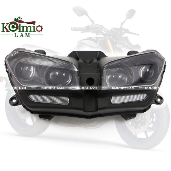 Fit For YAMAHA MT09 2017-2019 Headlight Assembly Headlamp