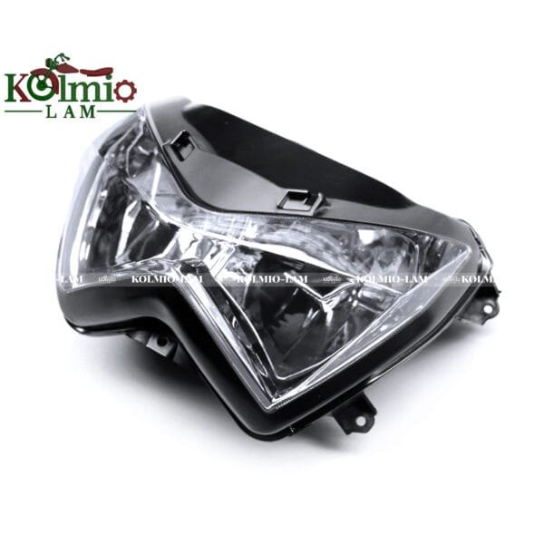 Fit For KAWASAKI Z250/z800 2012-2024 Headlight Assembly Headlamp - Image 6