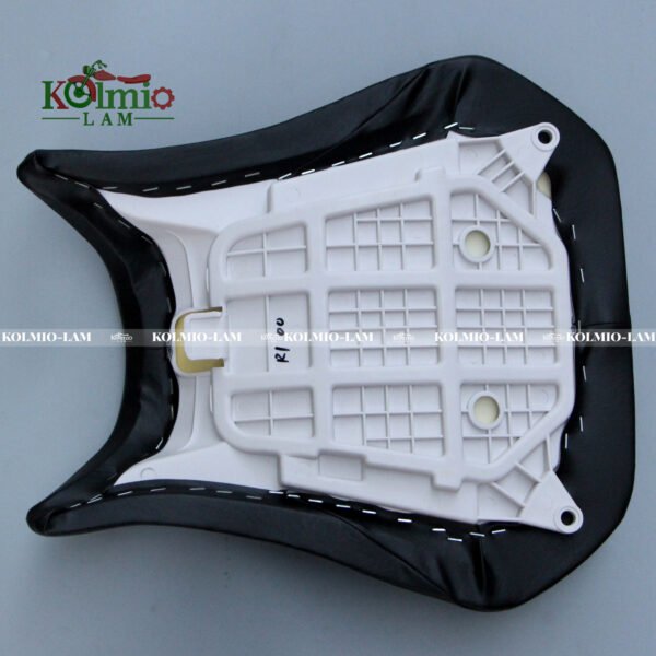 Fit For YAMAHA R1 2000-2001 Motorcycle Synthetic Leather Front Passenger Seat - Image 6