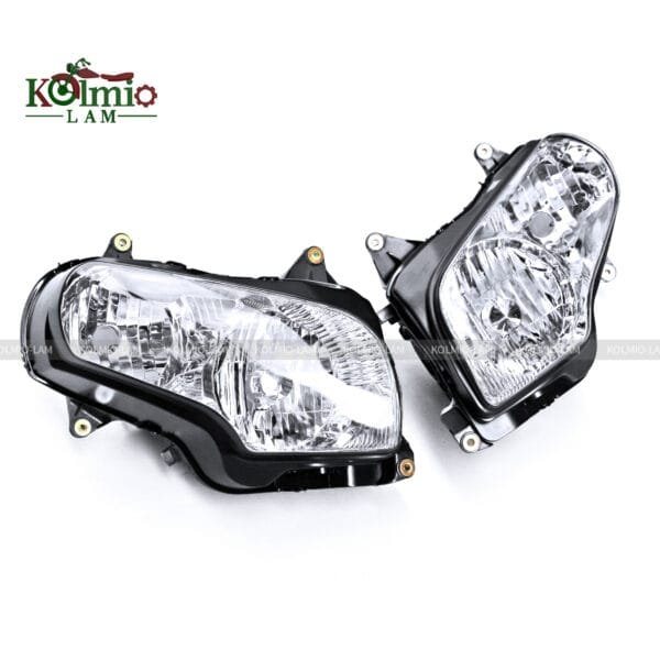 Fit For Honda GL1800 2001-2016 Headlight Assembly Headlamp - Image 3