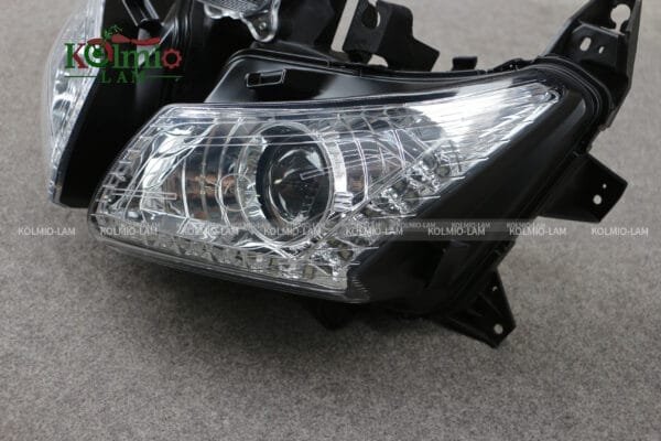 Fit For Yamaha T-MAX530 2012-2014 Headlight Assembly Headlamp - Image 2