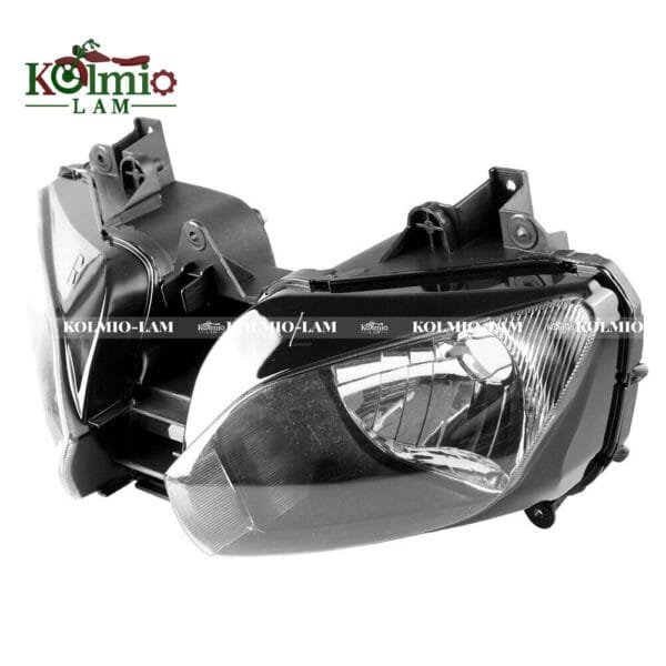 Fit For YAMAHA R6 1999-2002 Headlight Assembly Headlamp - Image 4