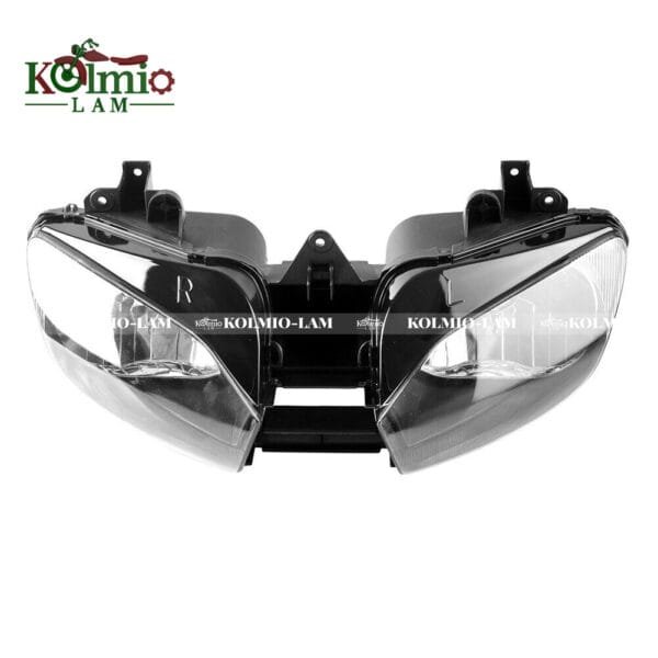 Fit For YAMAHA R6 1999-2002 Headlight Assembly Headlamp