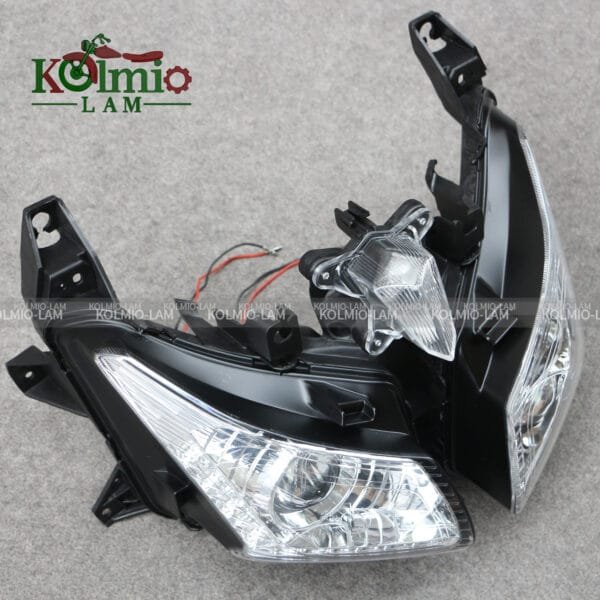 Fit For Yamaha T-MAX530 2012-2014 Headlight Assembly Headlamp