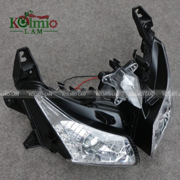 Fit For Yamaha T-MAX530 2012-2014 Headlight Assembly Headlamp - Image 4