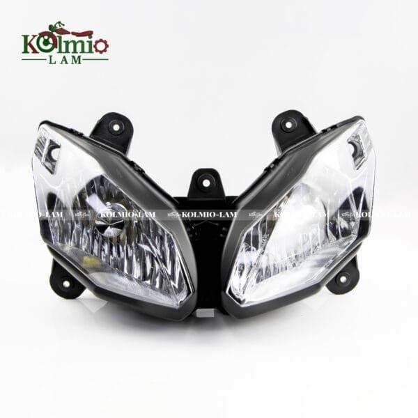 Fit For KAWASAKI ER6F NINJA650 EX650 2012-2016 Headlight Assembly Headlamp