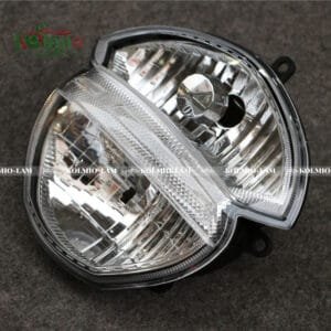 Fit For DUCATI  696/795/796/1100/1100S/M1000 Headlight Assembly Headlamp