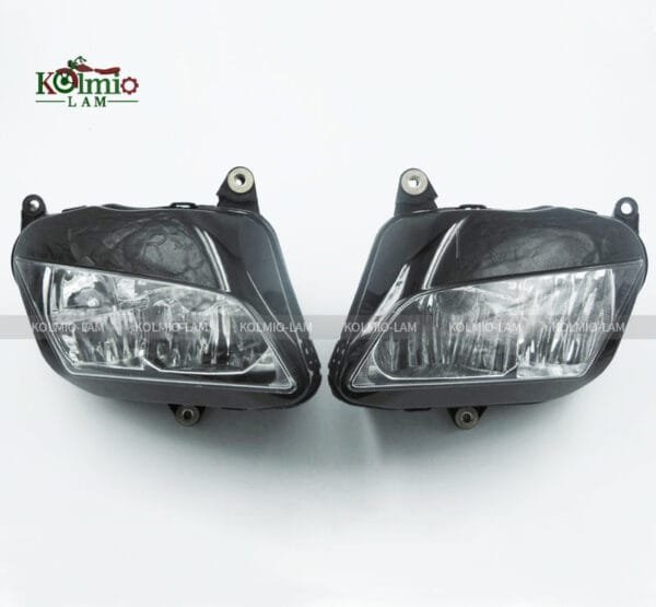 Fit For Honda CBR600RR 2007-2012 Headlight Assembly Headlamp