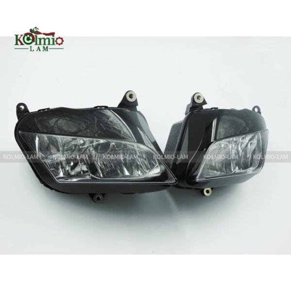 Fit For Honda CBR600RR 2007-2012 Headlight Assembly Headlamp - Image 2