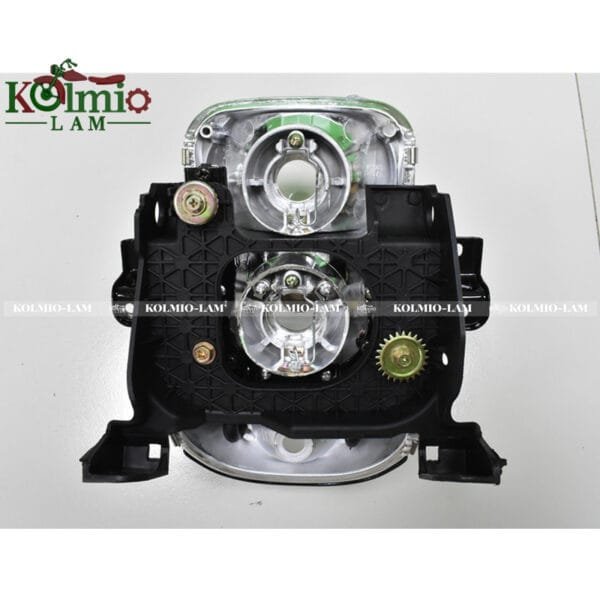 Fit For kawasaki er-6n 2006-2008 Headlight Assembly Headlamp - Image 3