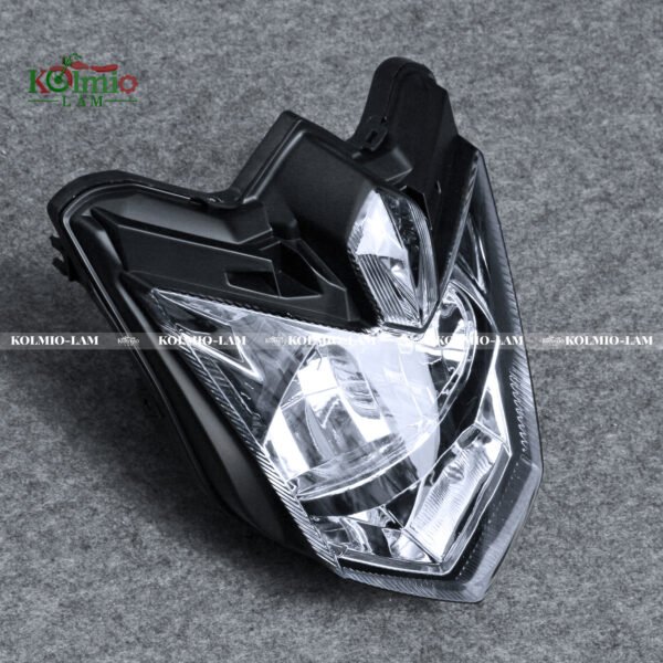 Fit For XJ6N 2009-2017 FZ8N FZ6R XJ6R XJ6NA Front Headlight Headlamp Head Light Lamp Assembly 2010 2011 2012 2013 2014 2015 2016 - Image 3