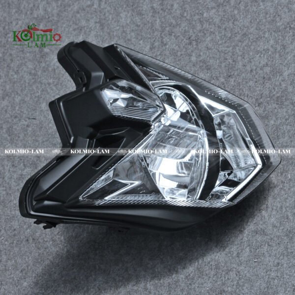 Fit For XJ6N 2009-2017 FZ8N FZ6R XJ6R XJ6NA Front Headlight Headlamp Head Light Lamp Assembly 2010 2011 2012 2013 2014 2015 2016 - Image 4