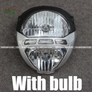 Fit For SDucati Monster 696 795 796 1100 1100S M1000 Headlight Assembly Headlamp