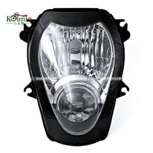 Fit For SUZUKI Hayabusa GSXR1300  1997 2007 Headlight Assembly Headlamp