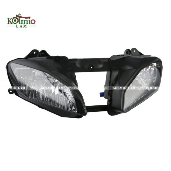 Fit For YAMAHA R6 2008-2016  Headlight Assembly Headlamp - Image 2