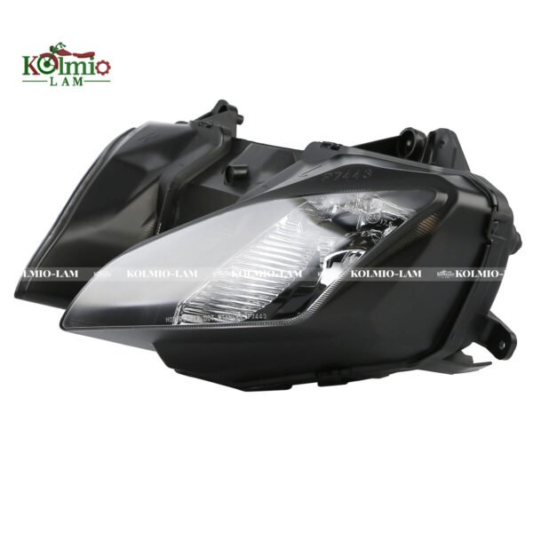 Fit For YAMAHA R6 2008-2016  Headlight Assembly Headlamp - Image 3