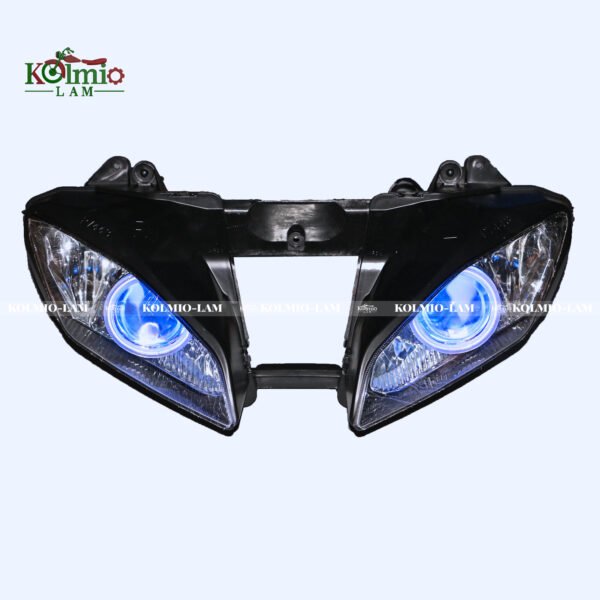 Fit For YAMAHA R6 2008-2016  Headlight Assembly Headlamp - Image 7