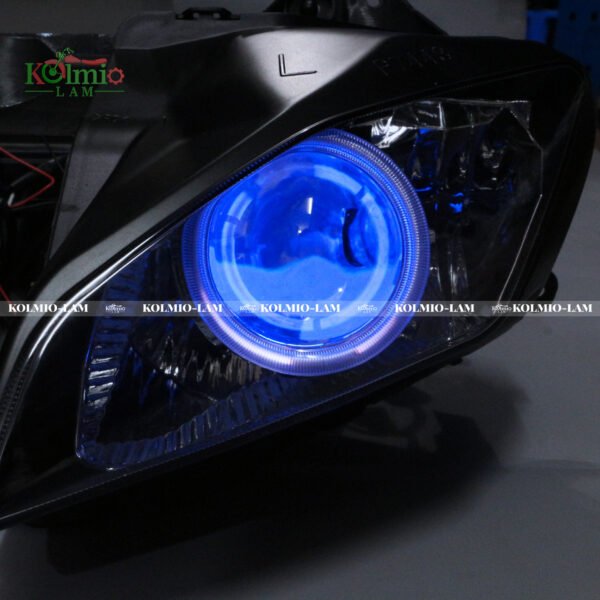 Fit For YAMAHA R6 2008-2016  Headlight Assembly Headlamp - Image 8