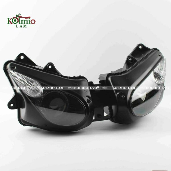 Fit For KAWASAKI ZX-10r 2006-2007 Headlight Assembly Headlamp - Image 2