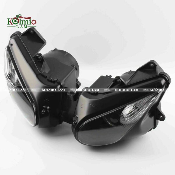 Fit For KAWASAKI ZX-10r 2006-2007 Headlight Assembly Headlamp - Image 3