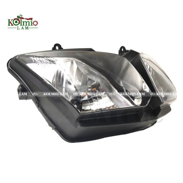 FIT FOR V-Strom 1000  650 DL650 2004-2011 DL1000 2002-2009 Headlight Assembly Headlamp - Image 4