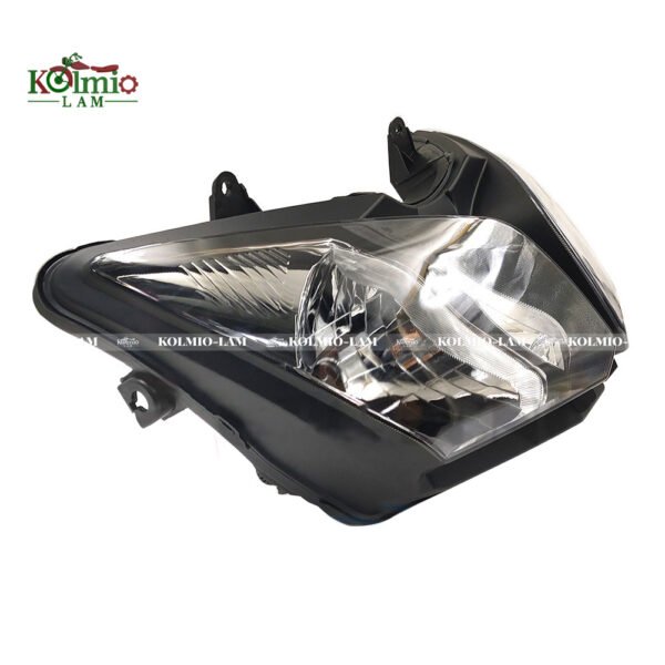 FIT FOR V-Strom 1000  650 DL650 2004-2011 DL1000 2002-2009 Headlight Assembly Headlamp - Image 3