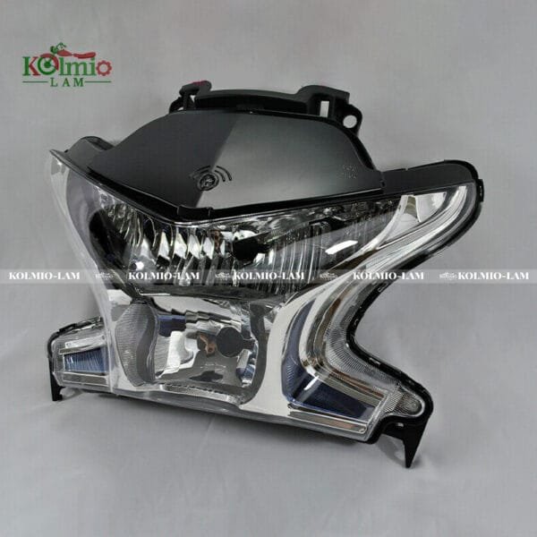 Fit For Honda VFR1200 2010-2012 Headlight Assembly Headlamp - 图片 5