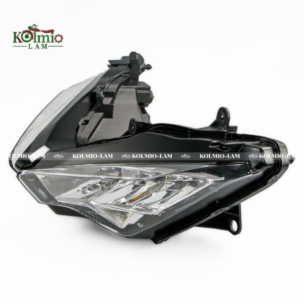 LED Front Headlight Assembly For 2016-23 Kawasaki Ninja 400 650 EX400 ZX250 ZX6R - 图片 3