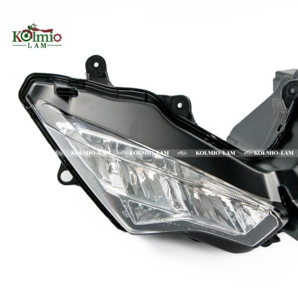LED Front Headlight Assembly For 2016-23 Kawasaki Ninja 400 650 EX400 ZX250 ZX6R - 图片 6