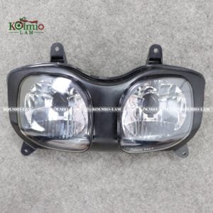 Fit For HONDA RVF400  NC35 Headlight Assembly Headlamp