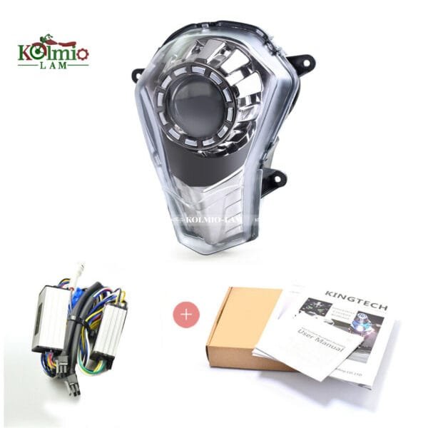 Fit For 2016 13-16 KTM 390 Duke  Headlight Assembly Headlamp - 图片 4