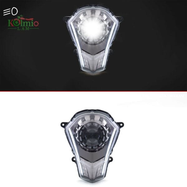 Fit For 2016 13-16 KTM 390 Duke  Headlight Assembly Headlamp - 图片 2