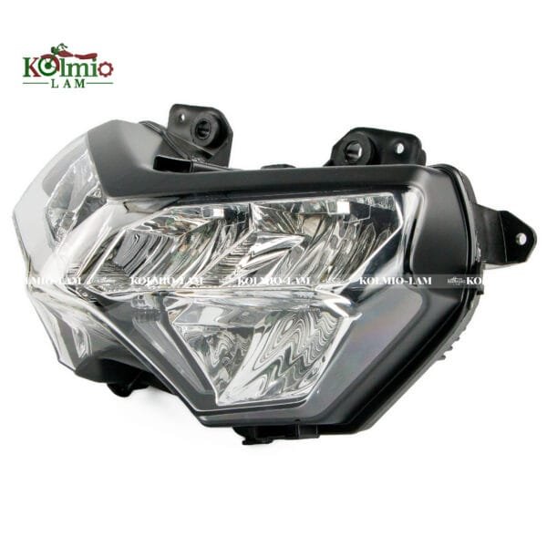 Front Headlight Assembly Fit For Z250 Z400 Z650 KLR650 ZR1000 H2 Headlamp - 图片 5
