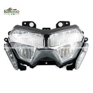 Fit For KAWASAKI Z900 2020 - 2023 Headlight Front Lighting Lndicator Light