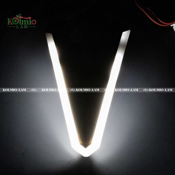 Headlight Indicator lamp LED Light 3Colors For Yamaha XMAX 300 250 125 2017-2022 - 图片 8