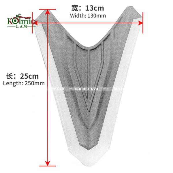 Headlight Indicator lamp LED Light 3Colors For Yamaha XMAX 300 250 125 2017-2022 - 图片 6