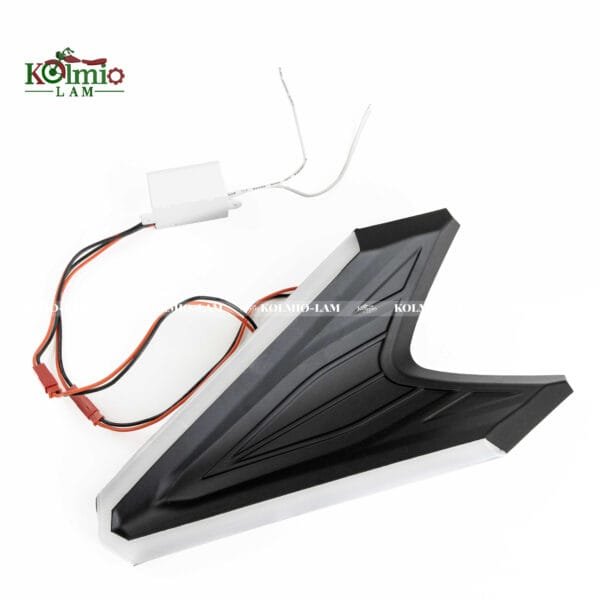 Headlight Indicator lamp LED Light 3Colors For Yamaha XMAX 300 250 125 2017-2022 - 图片 5