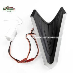 Headlight Indicator lamp LED Light 3Colors For Yamaha XMAX 300 250 125 2017-2022