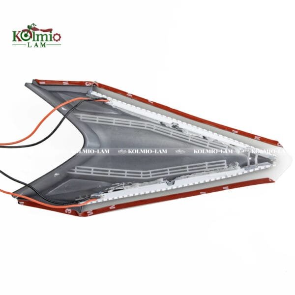 Headlight Indicator lamp LED Light 3Colors For Yamaha XMAX 300 250 125 2017-2022 - 图片 3