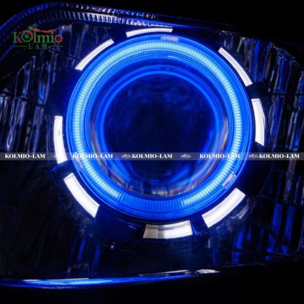 Fit For SUZUKI SV650/SV1000 2003-2011 Headlight Angel Eye - 图片 7