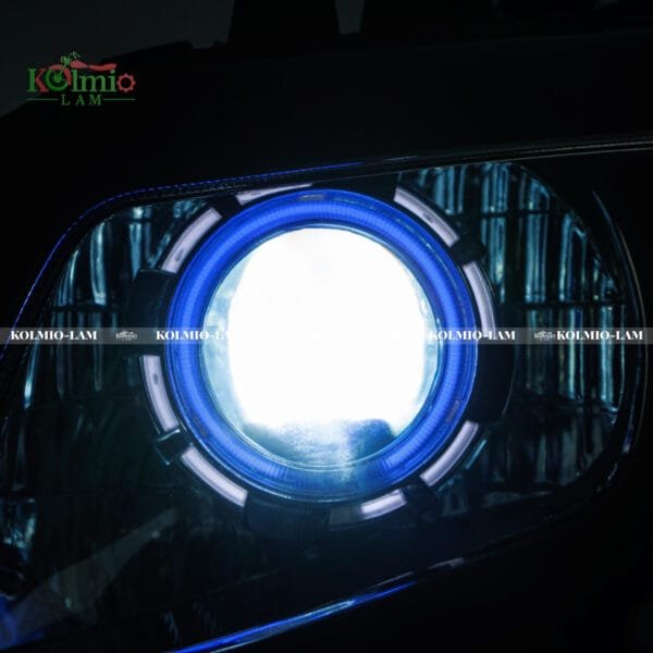 Fit For SUZUKI SV650/SV1000 2003-2011 Headlight Angel Eye - 图片 8
