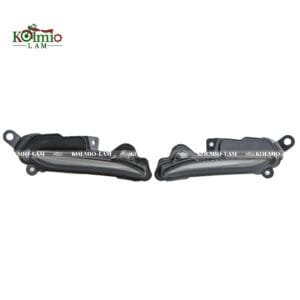 LED Front Headlight Fog Decorative Side Light Fit For GSXR1000 2017-2023 L7 L8