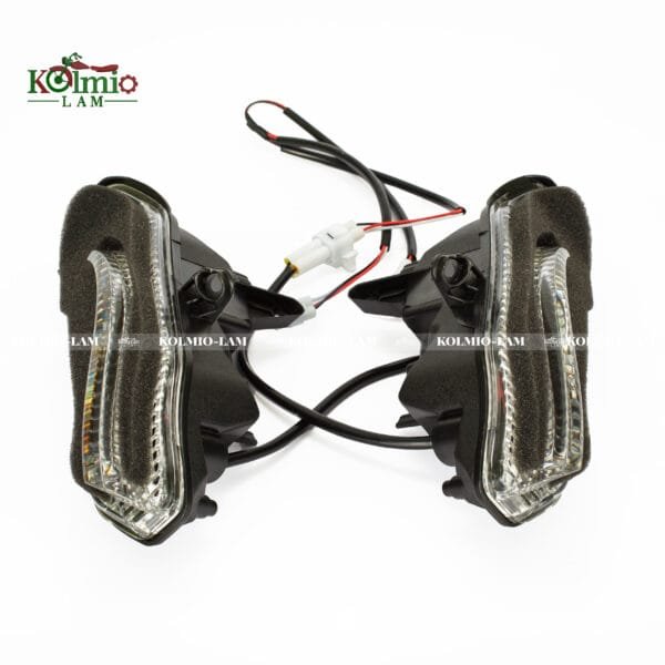 Front headlight Fit For YAMAHA YZF-R6 2017-2023 side position lamp fog lamp - 图片 2