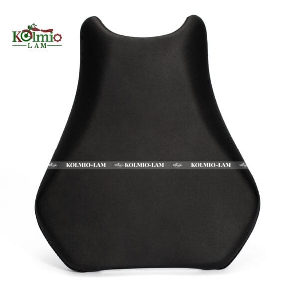Black Leather Front Driver Rider Seat Cushion For Suzuki GSXR1000 17-22 K17
