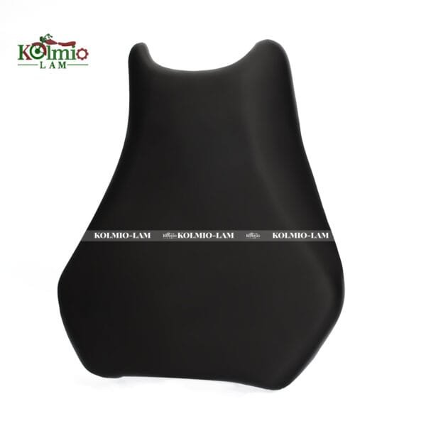 Black Leather Front Driver Rider Seat Cushion For Suzuki GSXR1000 17-22 K17 - 图片 2