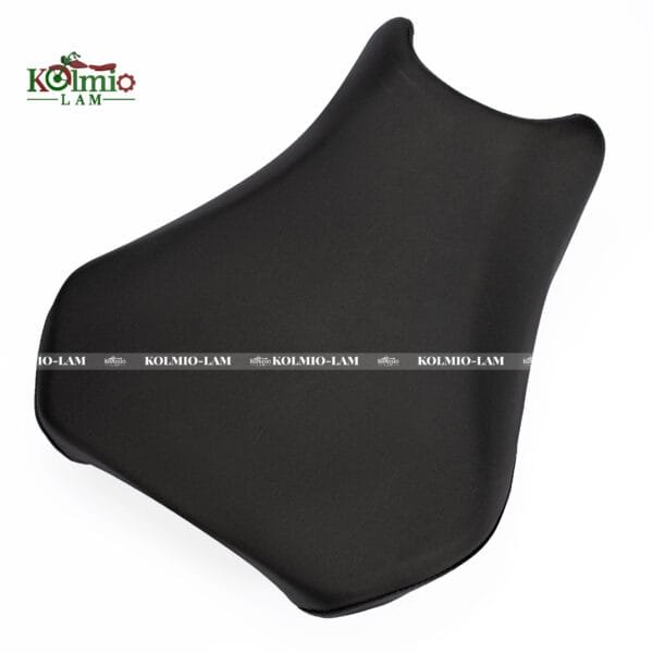 Black Leather Front Driver Rider Seat Cushion For Suzuki GSXR1000 17-22 K17 - 图片 6
