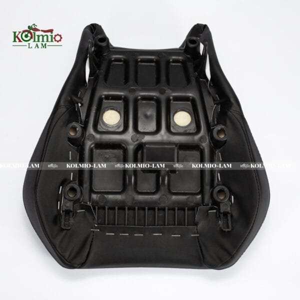Black Leather Front Driver Rider Seat Cushion For Suzuki GSXR1000 17-22 K17 - 图片 5